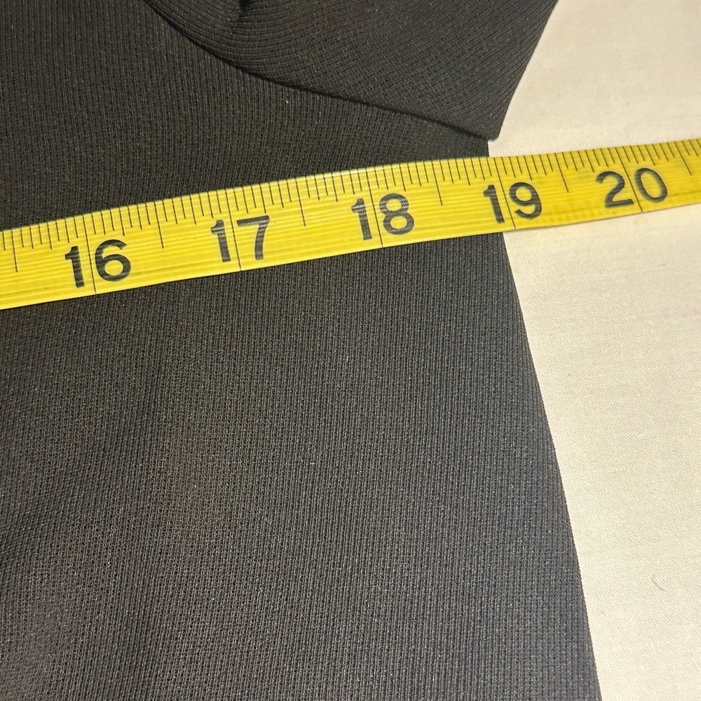 NWT, Nordstrom‎ Topshop Black Blazer - Picture 4 of 5